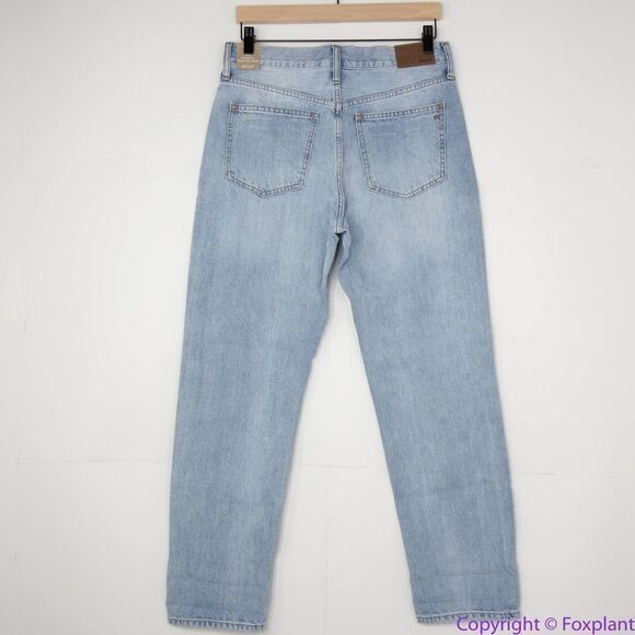 NEW Madewell The Perfect Vintage Jean in‎ Fitzgerald Wash, 29 - Picture 6 of 16